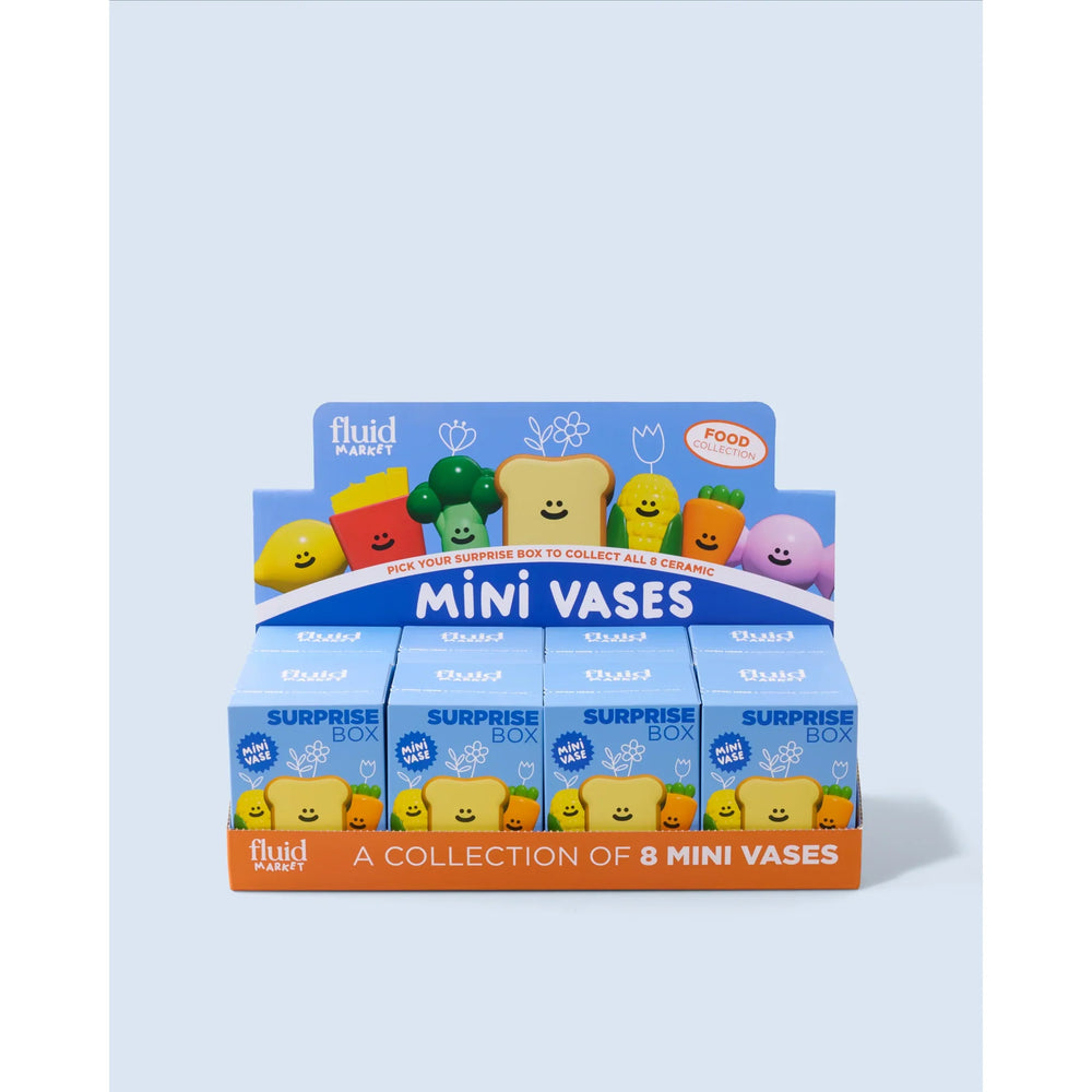 Fluid Market Kutijica iznenađenja - Vaza Food