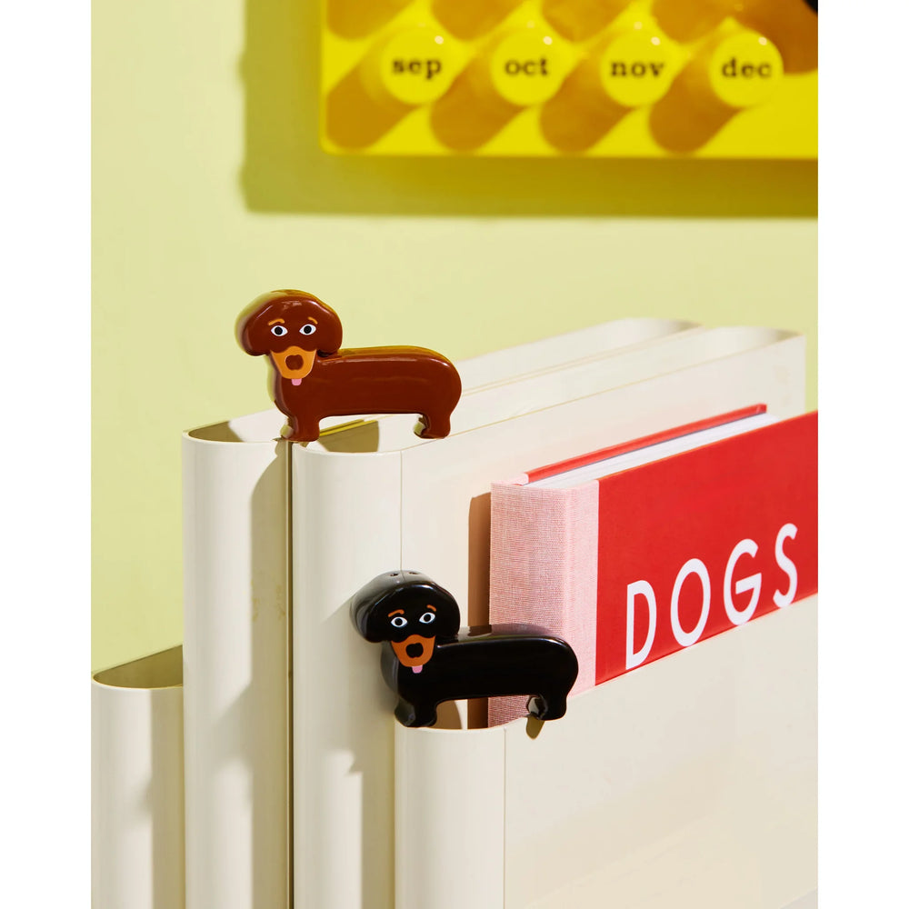 Fluid Market Set za sol i papar Jazavčar