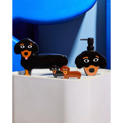 Fluid Market Set za sol i papar Jazavčar