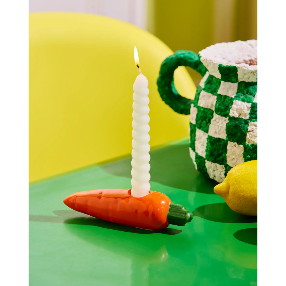 Fluid Market Svijećnjak Carrot