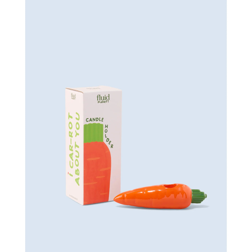 Fluid Market Svijećnjak Carrot