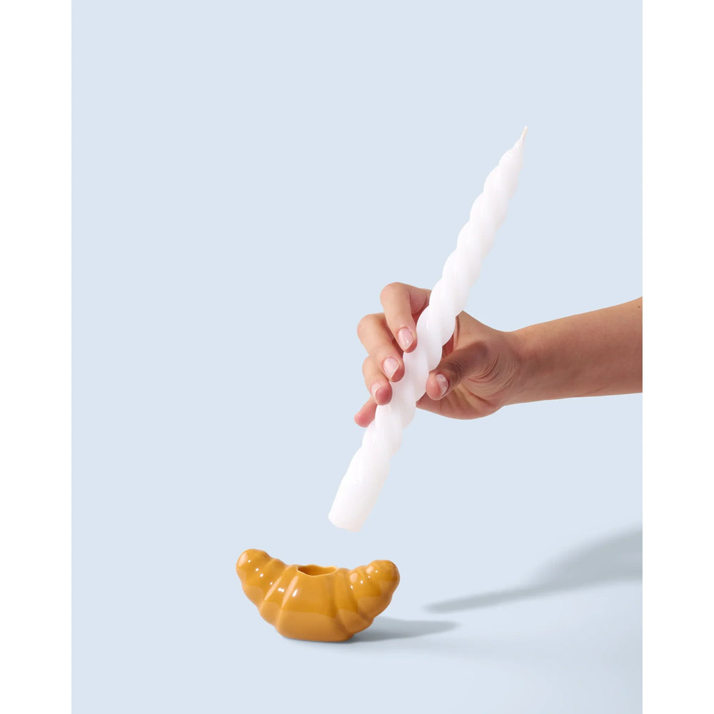 Fluid Market Svijećnjak Croissant