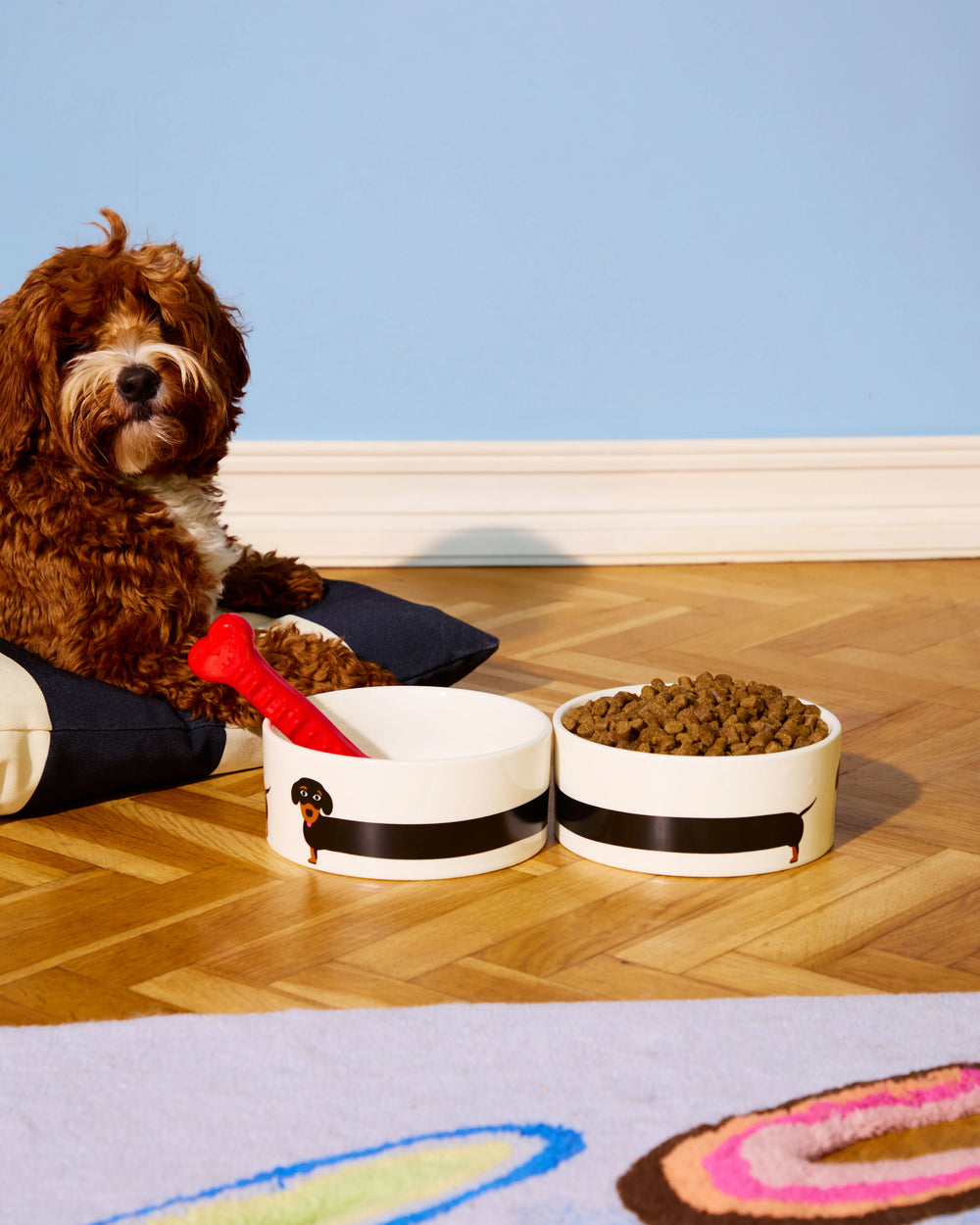 Fluid Market Zdjelica za pse Jazavčar