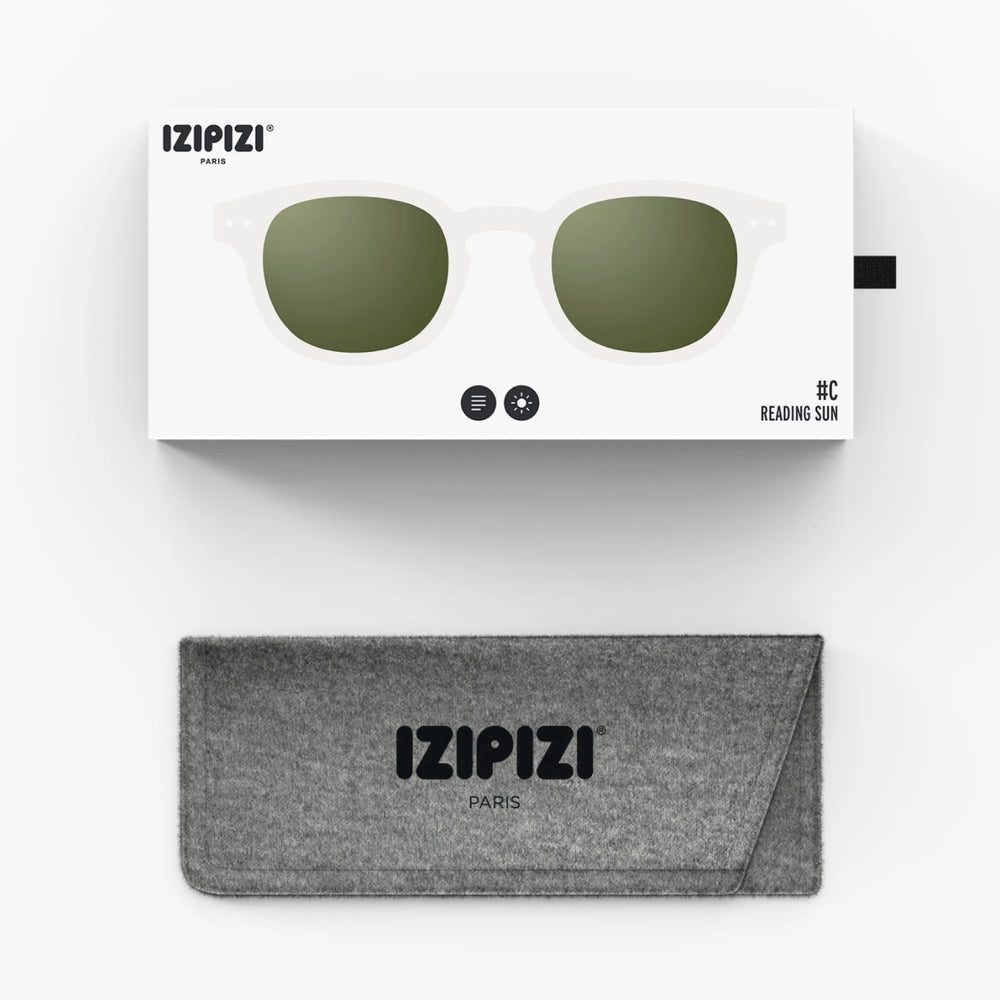 IZIPIZI SUN  #C Crystal polarized