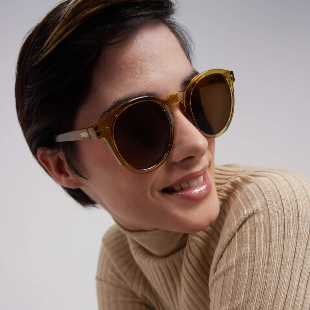 IZIPIZI SUN #M Golden Green