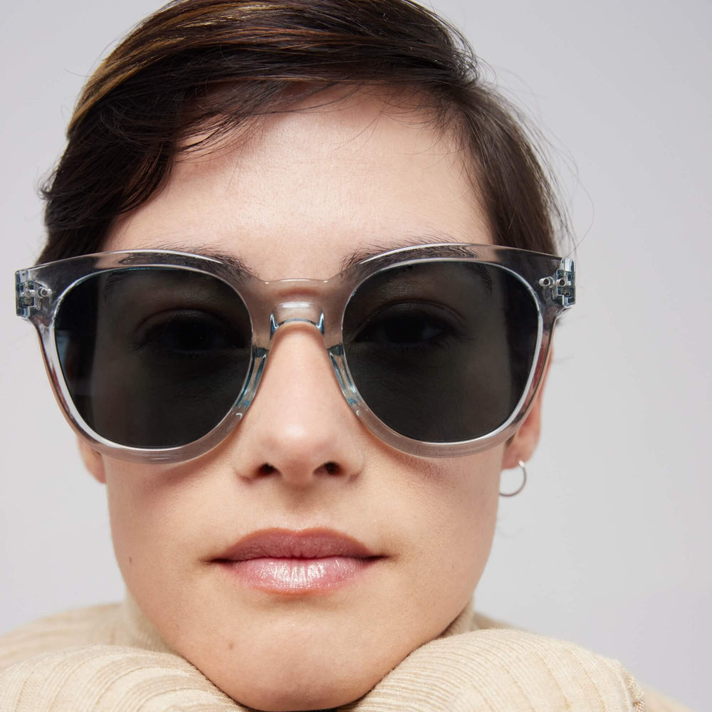 IZIPIZI SUN #N Frozen Blue