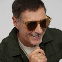 IZIPIZI SUN #N Golden Green