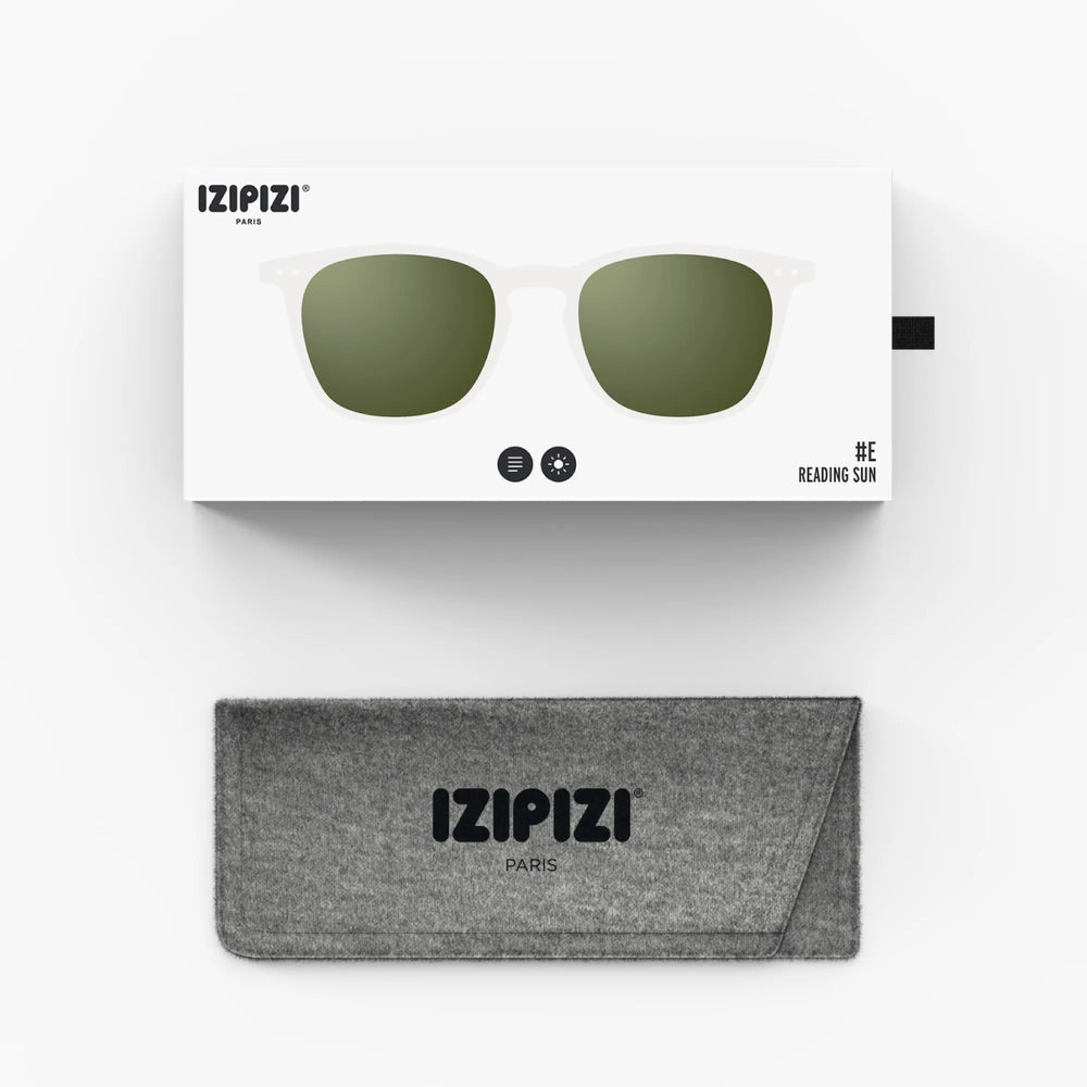 IZIPIZI SUN #E Crystal polarized