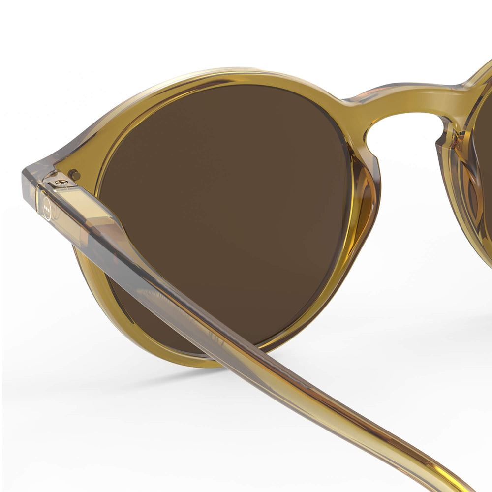 IZIPIZI SUN #D Golden Green