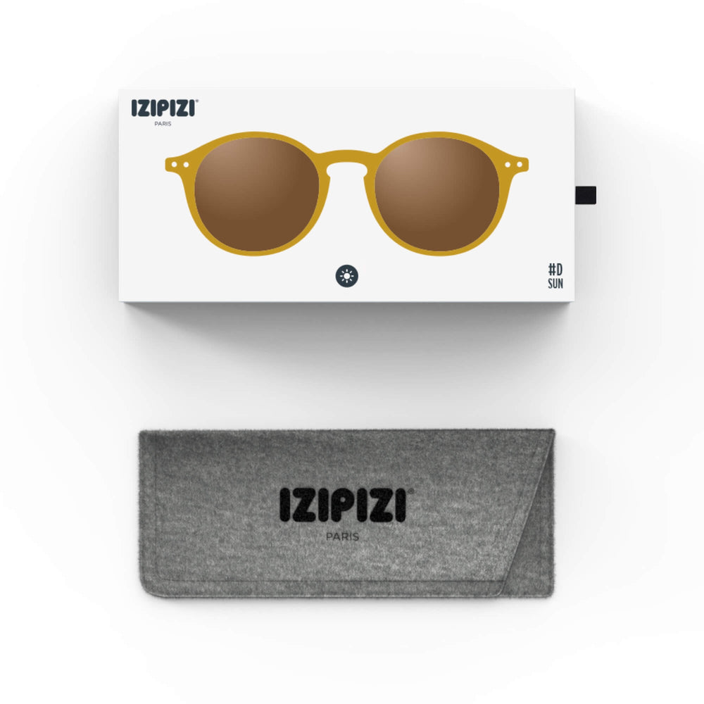 IZIPIZI SUN #D Golden Green