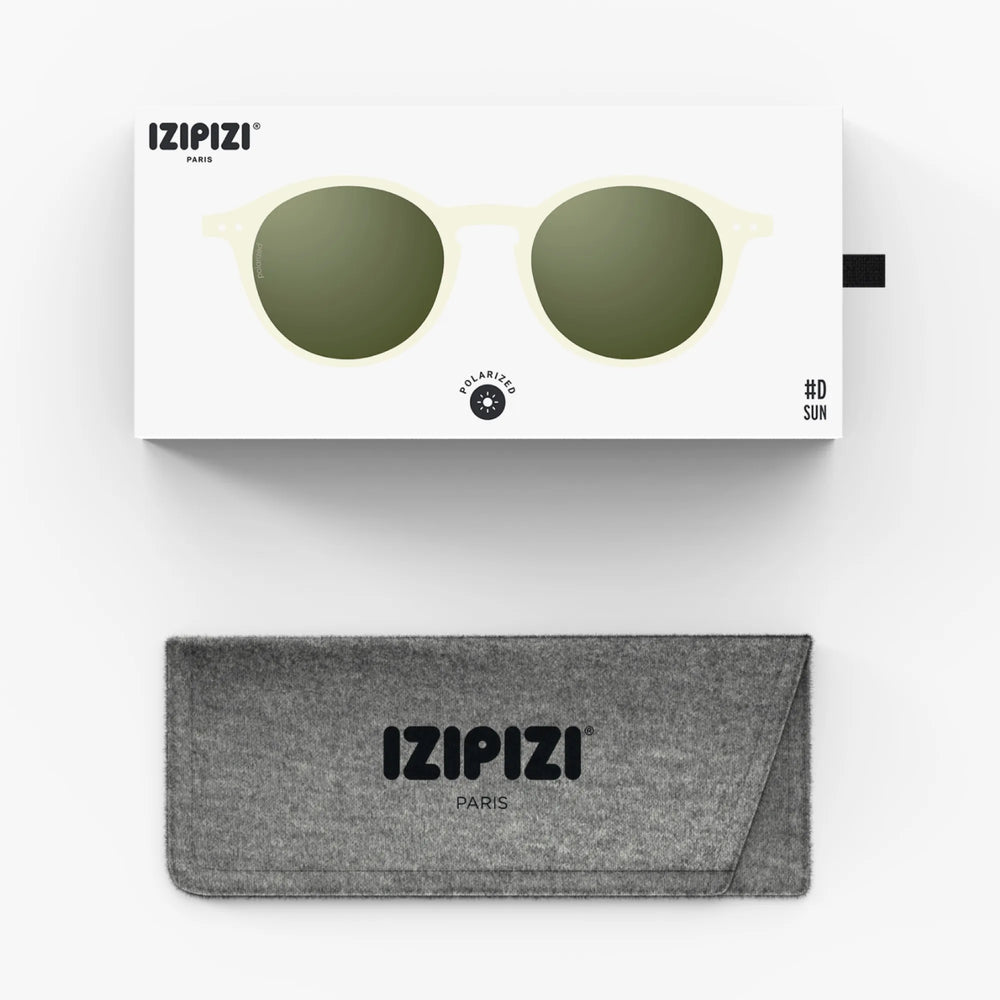 IZIPIZI SUN #D Sandstorm polarized