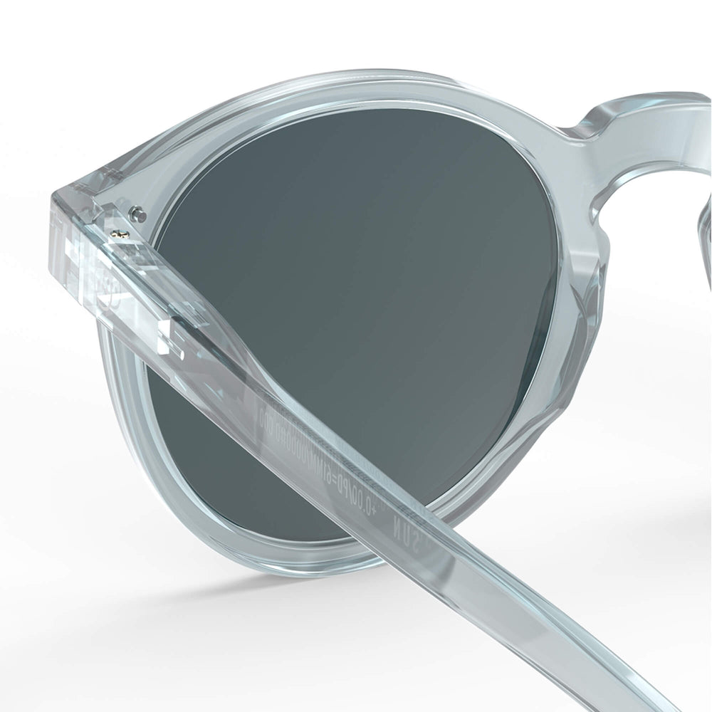 IZIPIZI SUN #M Frozen Blue