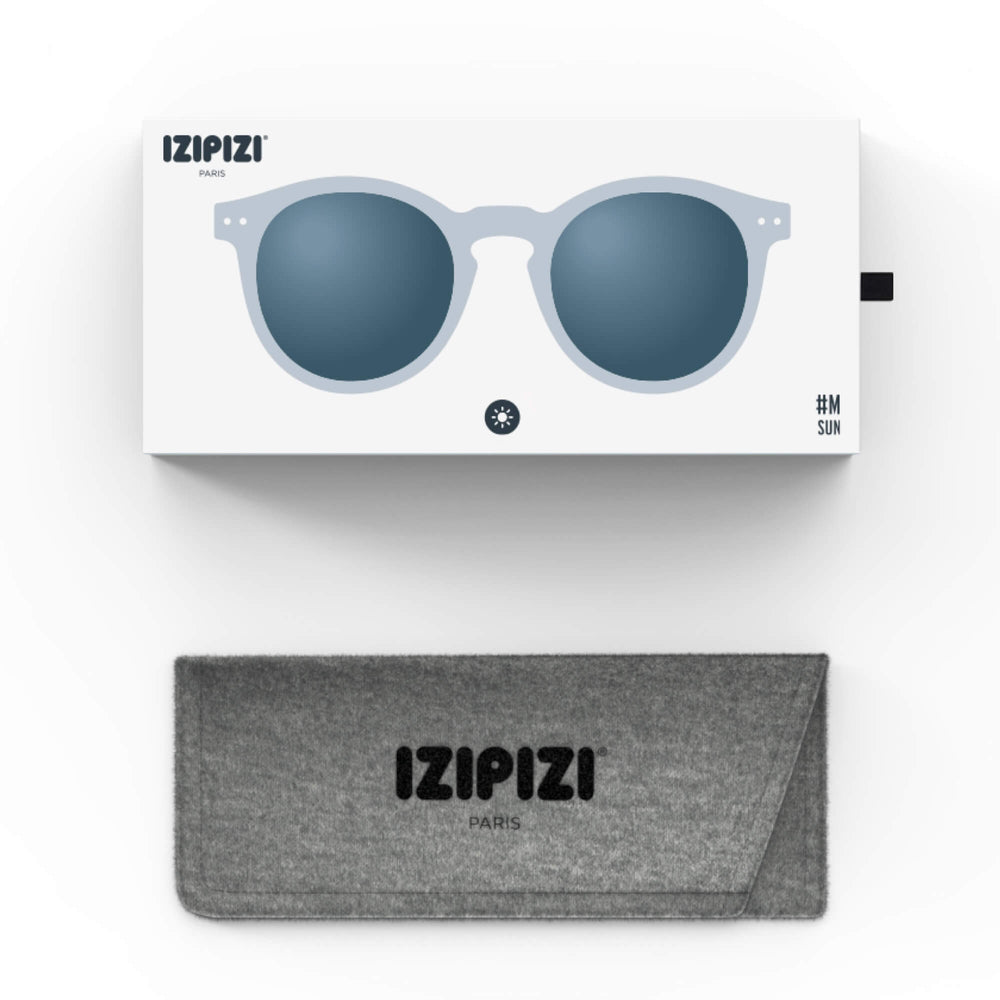 IZIPIZI SUN #M Frozen Blue