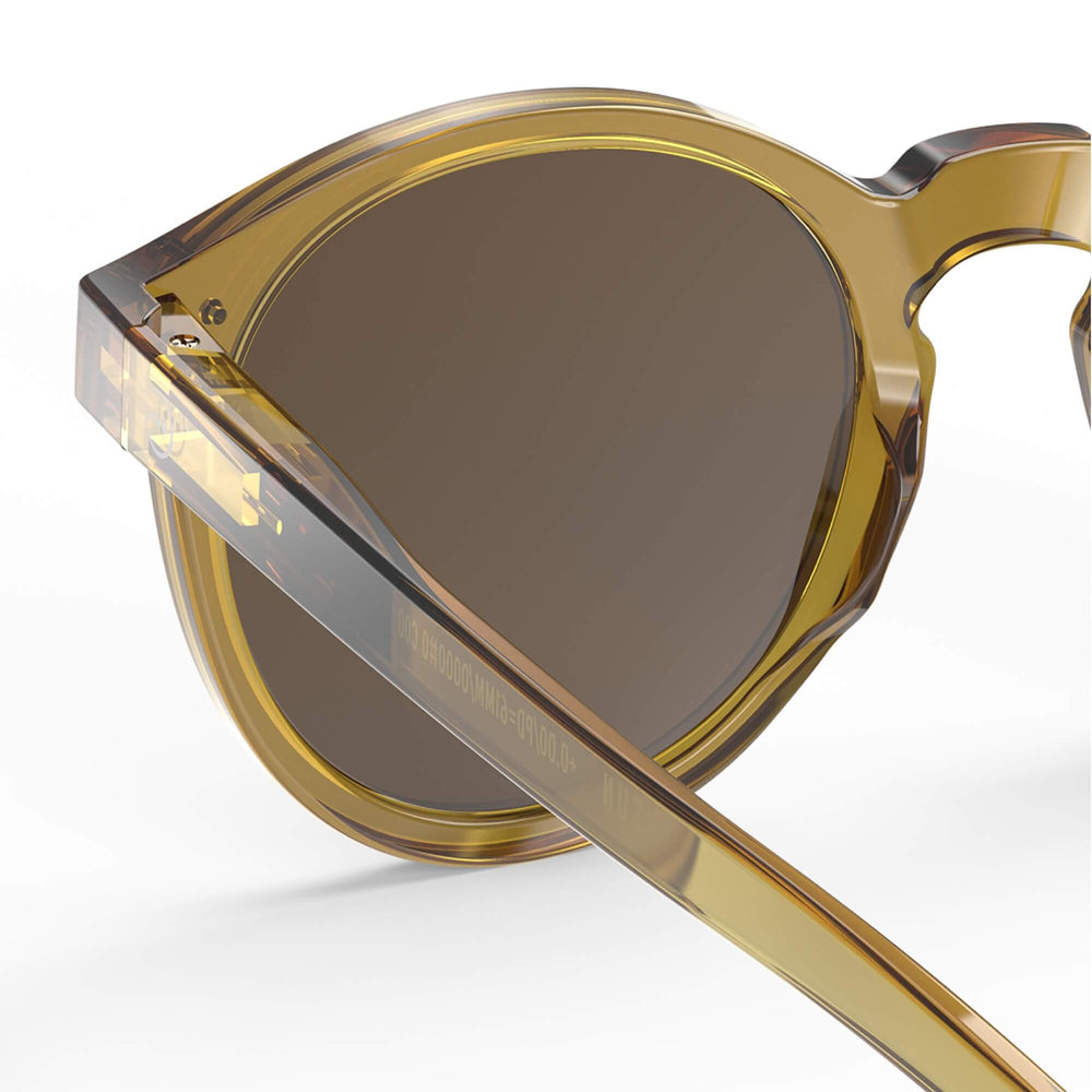 IZIPIZI SUN #M Golden Green