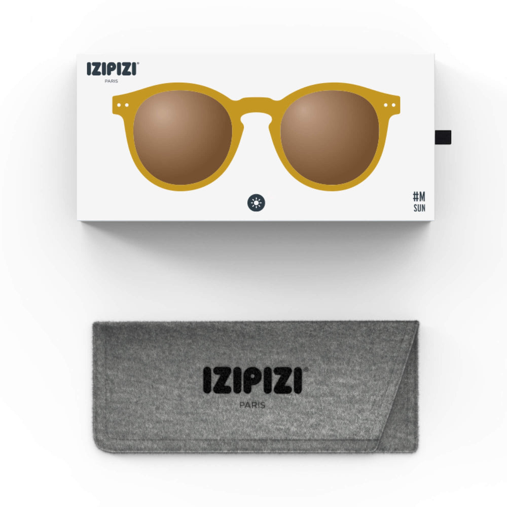 IZIPIZI SUN #M Golden Green