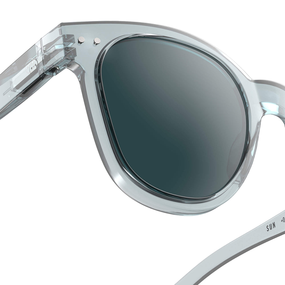 IZIPIZI SUN #N Frozen Blue