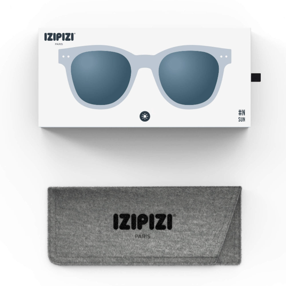 IZIPIZI SUN #N Frozen Blue
