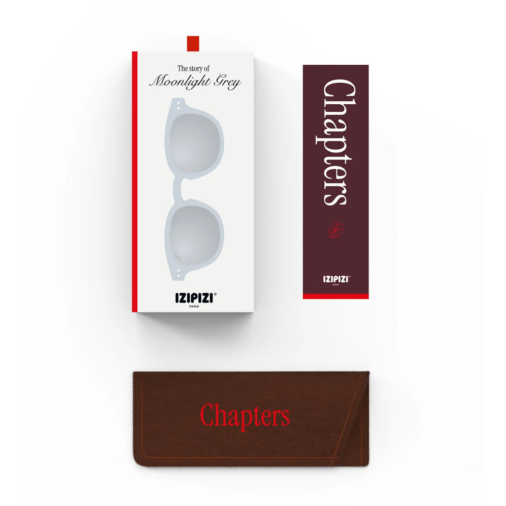 IZIPIZI #C SUN CHAPTERS Moonlight Grey