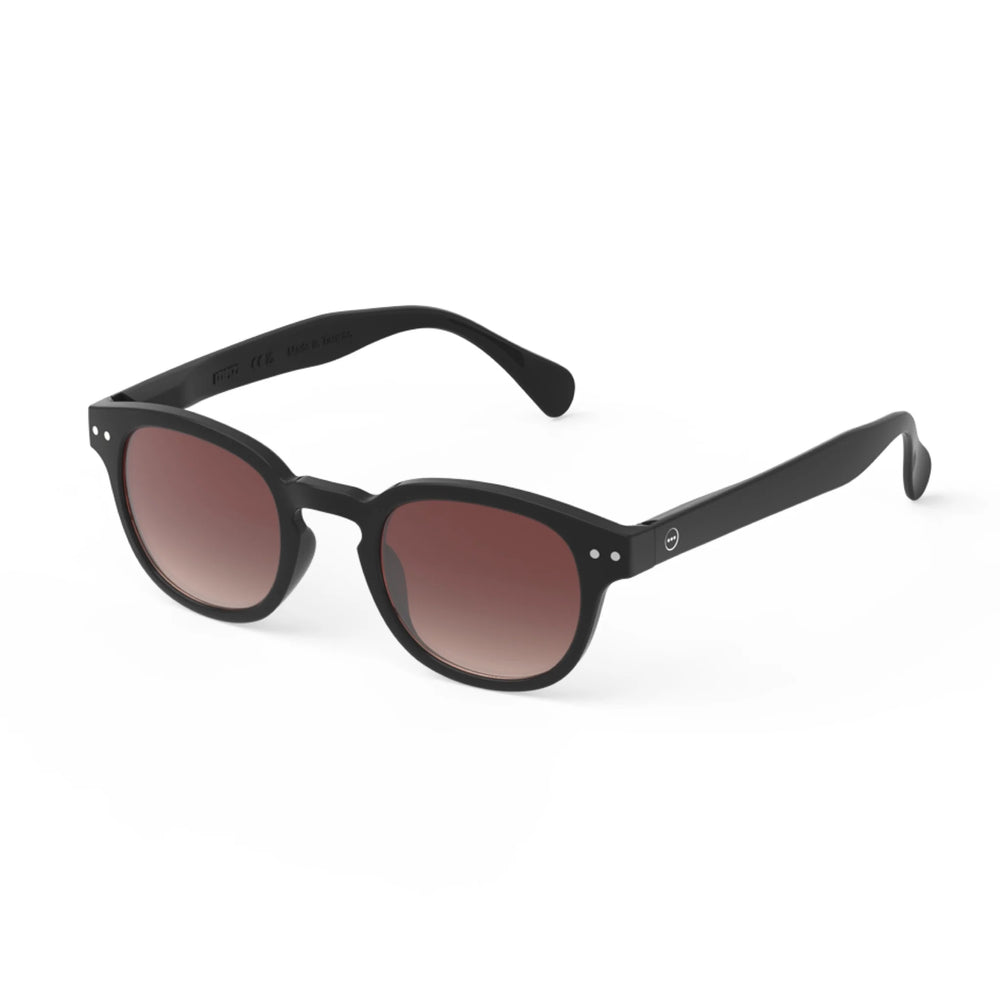 IZIPIZI #C SUN Crossroads Black Road Polarized