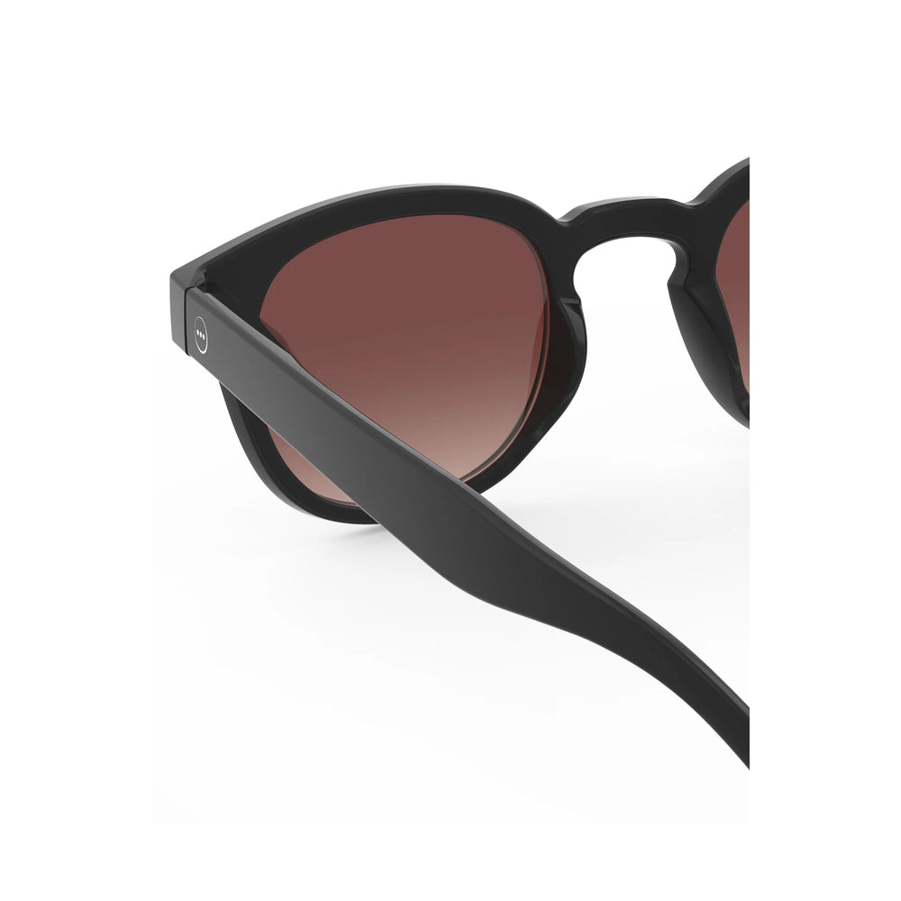 IZIPIZI #C SUN Crossroads Black Road Polarized