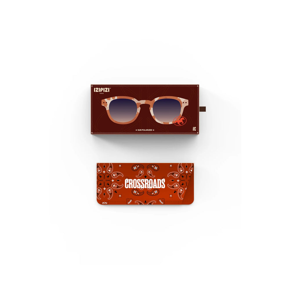 IZIPIZI #C SUN Crossroads Wild Hooves Polarized