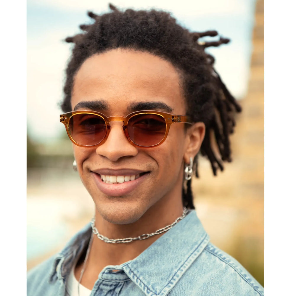 IZIPIZI #C SUN Crossroads Golden Canyon Polarized