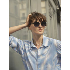 IZIPIZI #CRUISE SUN Black Grey Sunčane naočale crne