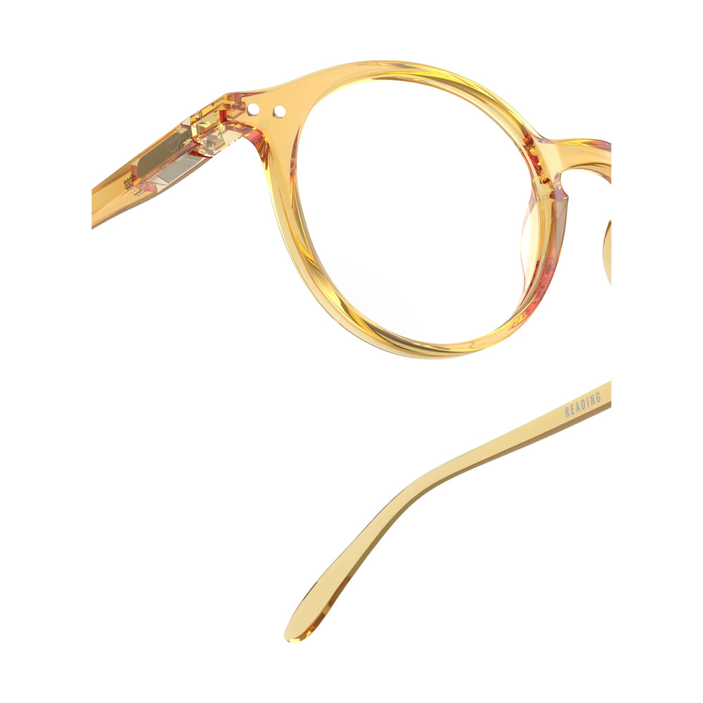 IZIPIZI #D READING CROSSROADS Golden Canyon