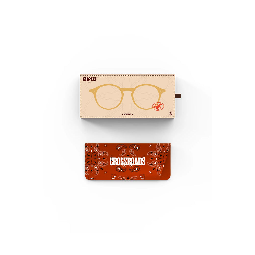 IZIPIZI #D READING CROSSROADS Golden Canyon