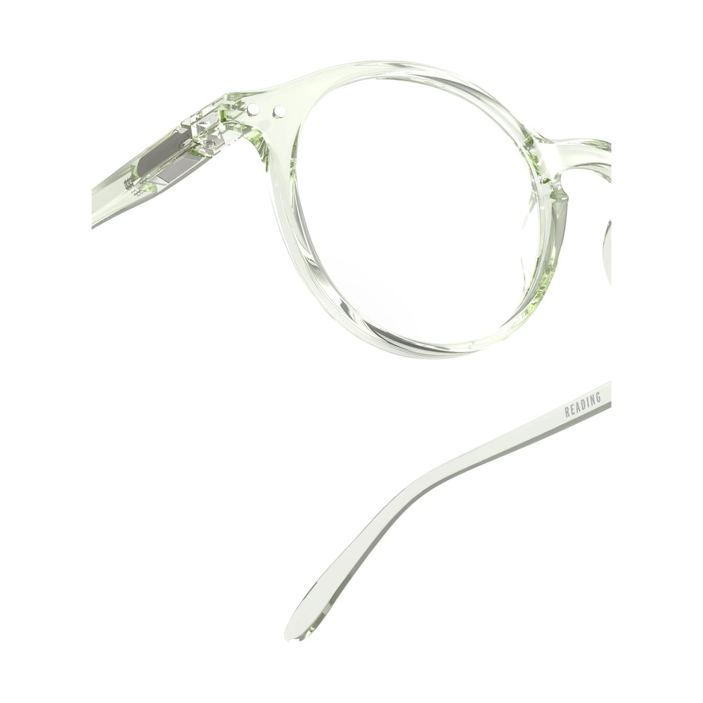 IZIPIZI #D READING CROSSROADS Green Fields