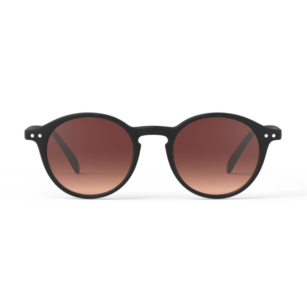 IZIPIZI #D SUN Crossroads Black Road Polarized