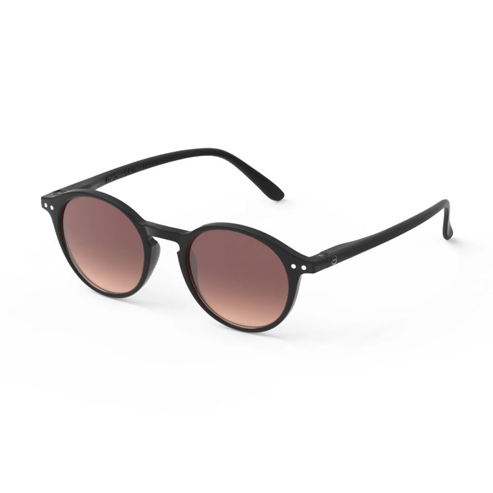 IZIPIZI #D SUN Crossroads Black Road Polarized