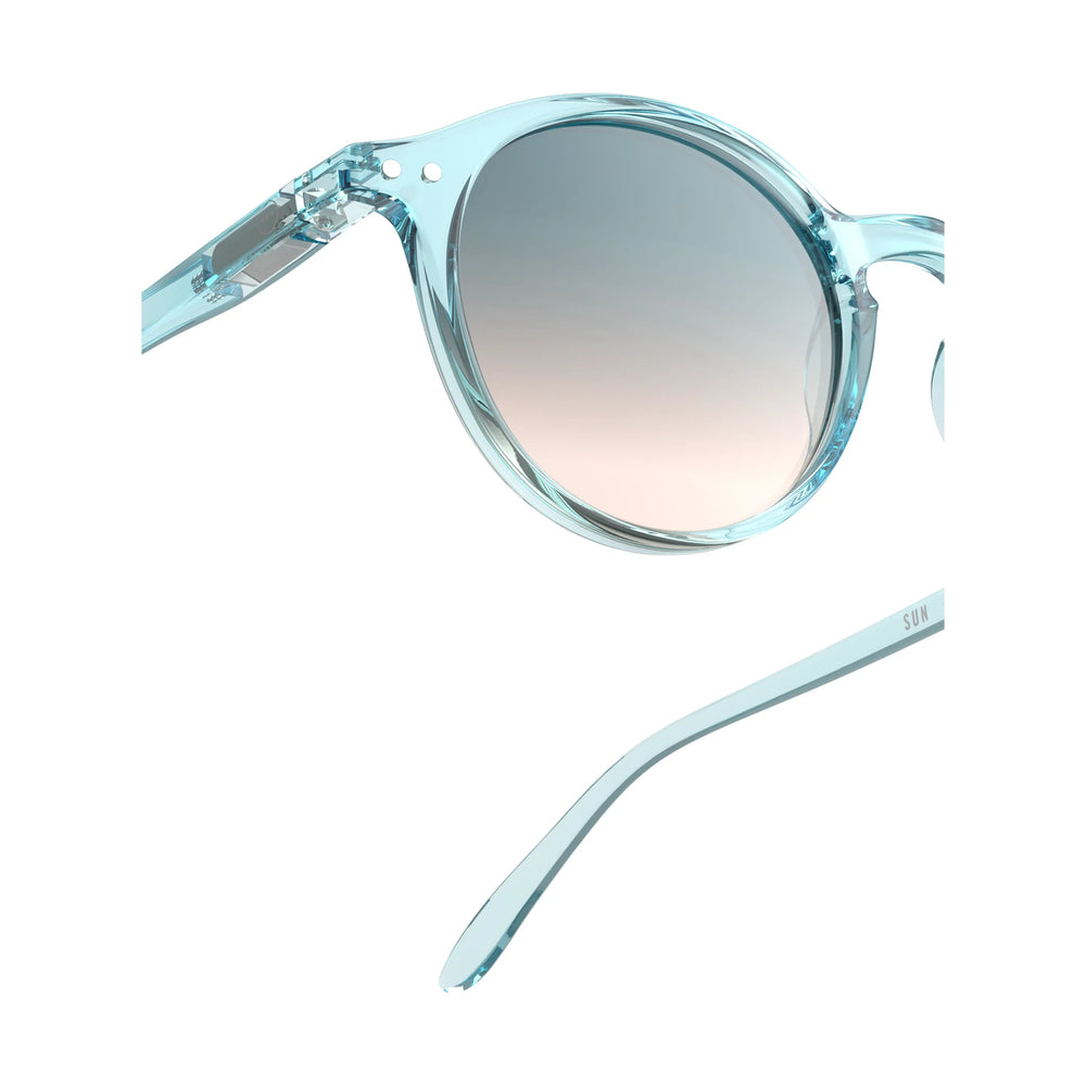 IZIPIZI #D SUN Crossroads Turquoise Stone Polarized
