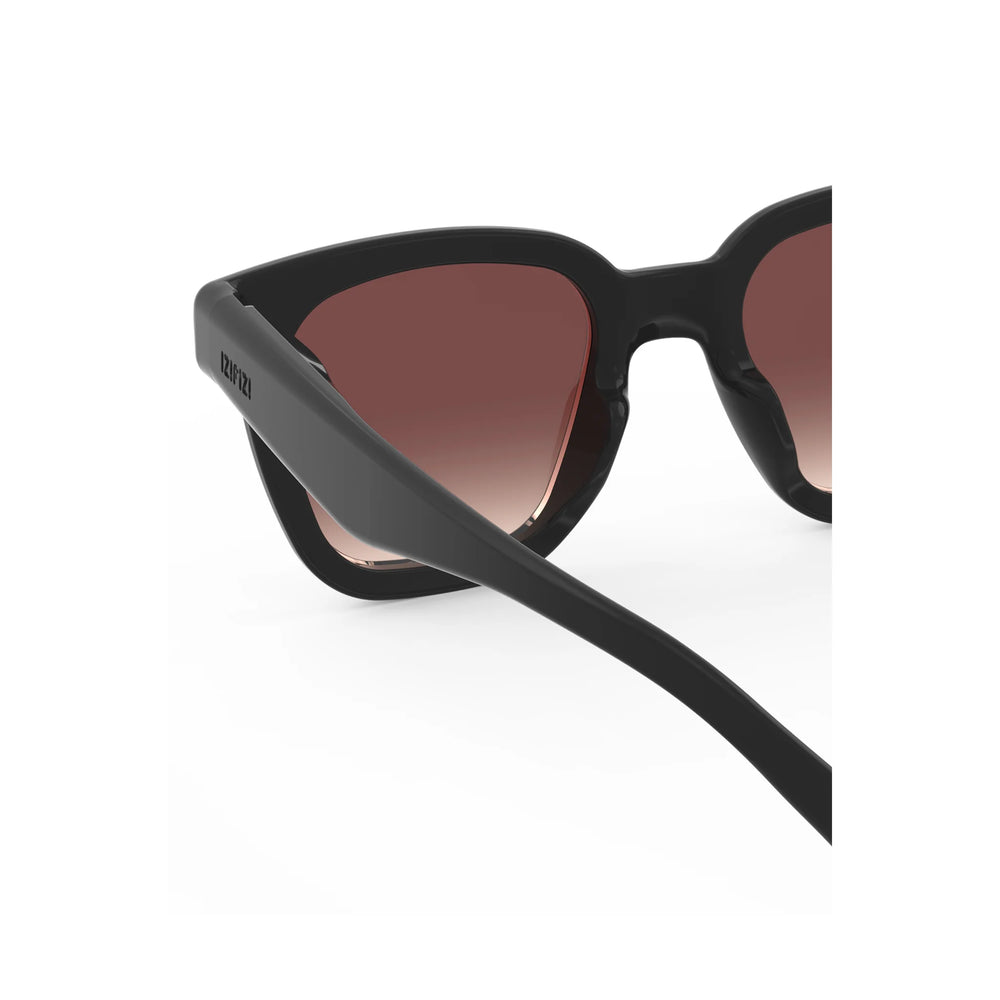 IZIPIZI #ROAD SUN CROSSROADS Black Road