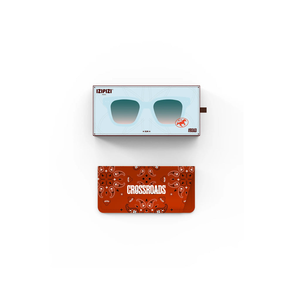 IZIPIZI #ROAD SUN CROSSROADS Turquoise Stone