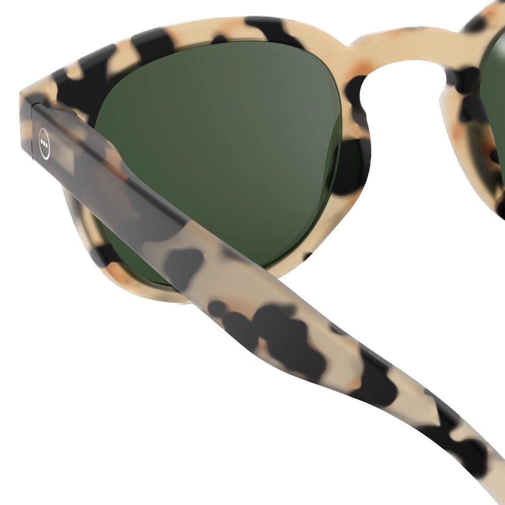 IZIPIZI SUN #C Light Tortoise Polarized