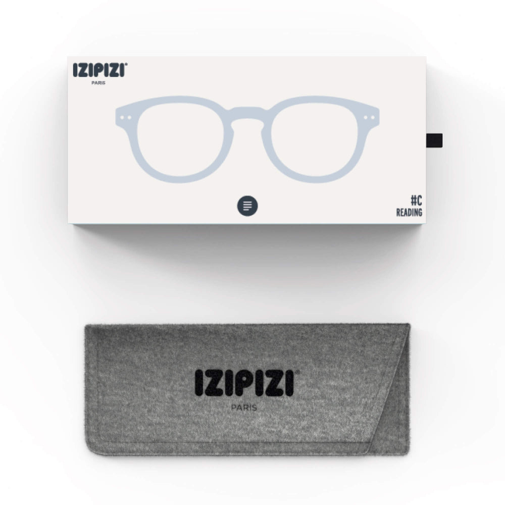 IZIPIZI READING #C Frozen Blue