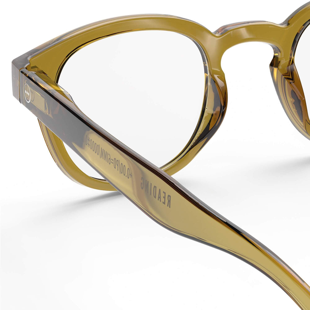 IZIPIZI READING #C Golden Green