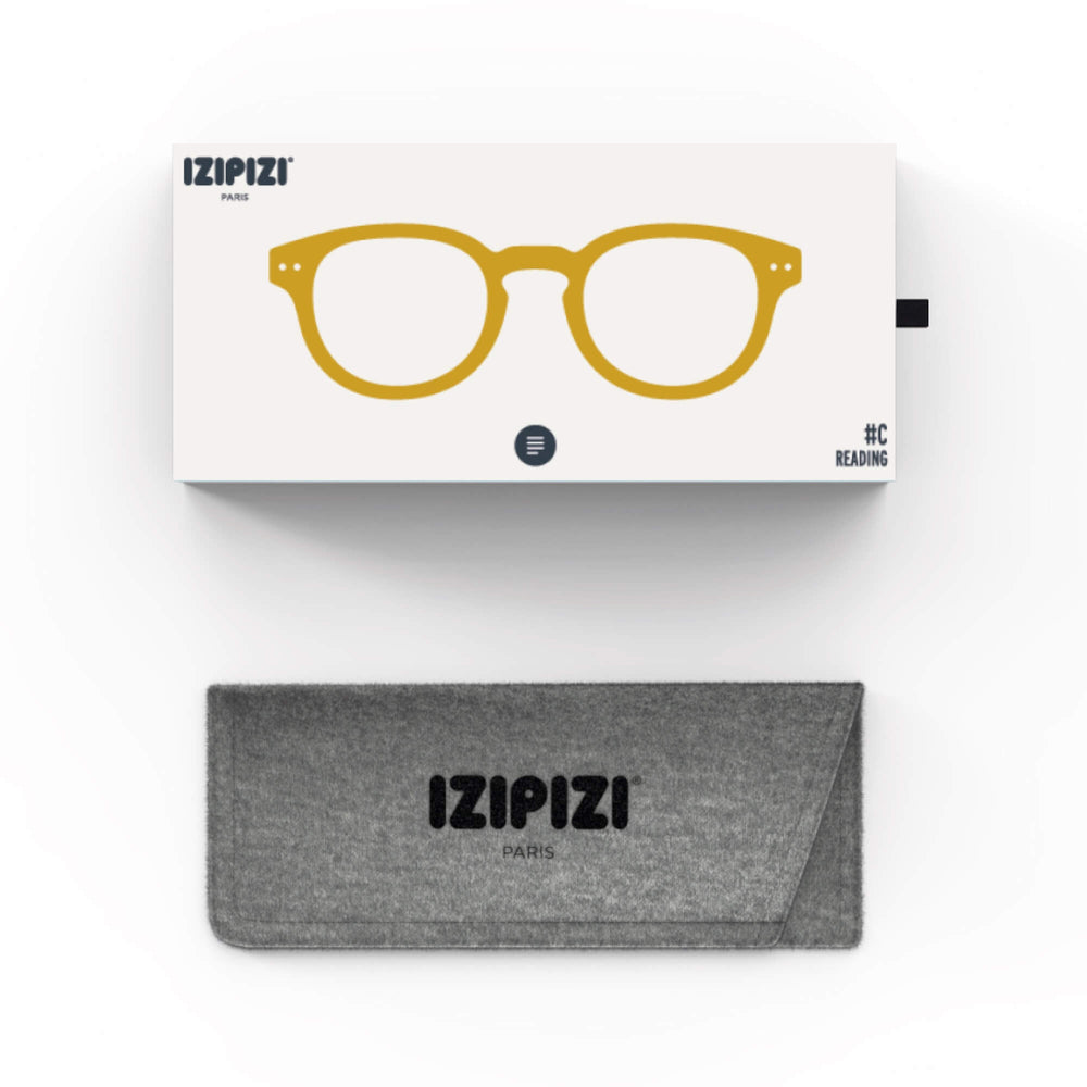 IZIPIZI READING #C Golden Green