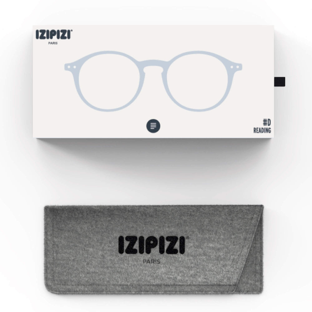 IZIPIZI READING #D Frozen Blue