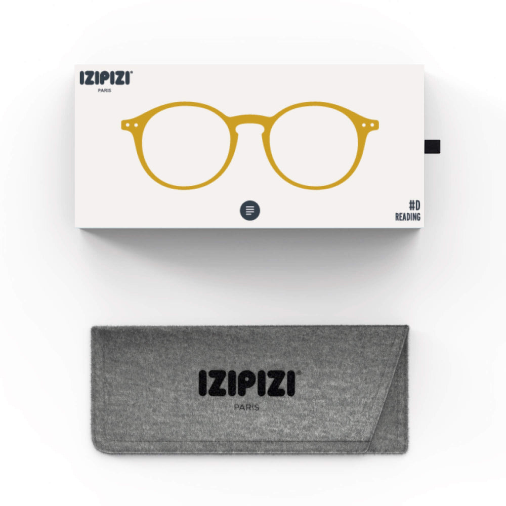 IZIPIZI READING #D Golden Green