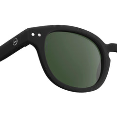 IZIPIZI SUN #C Black Polarized
