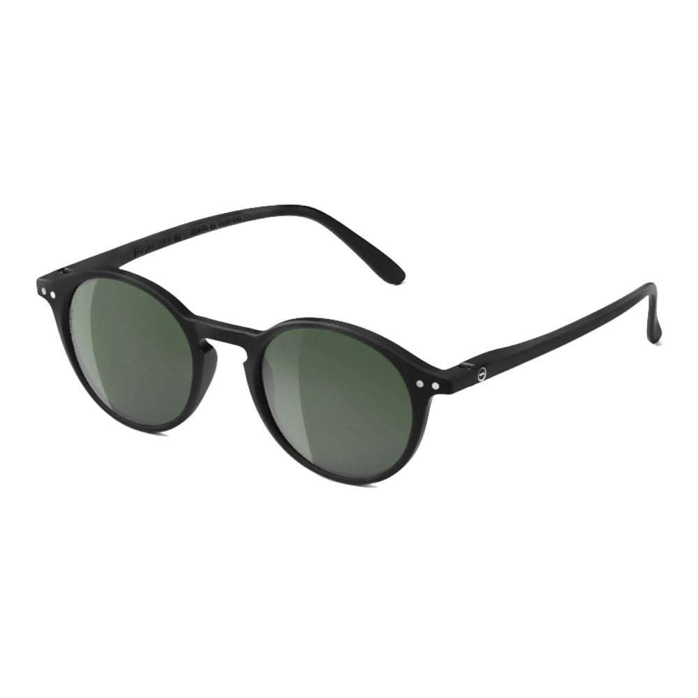 IZIPIZI SUN #D Black Polarized