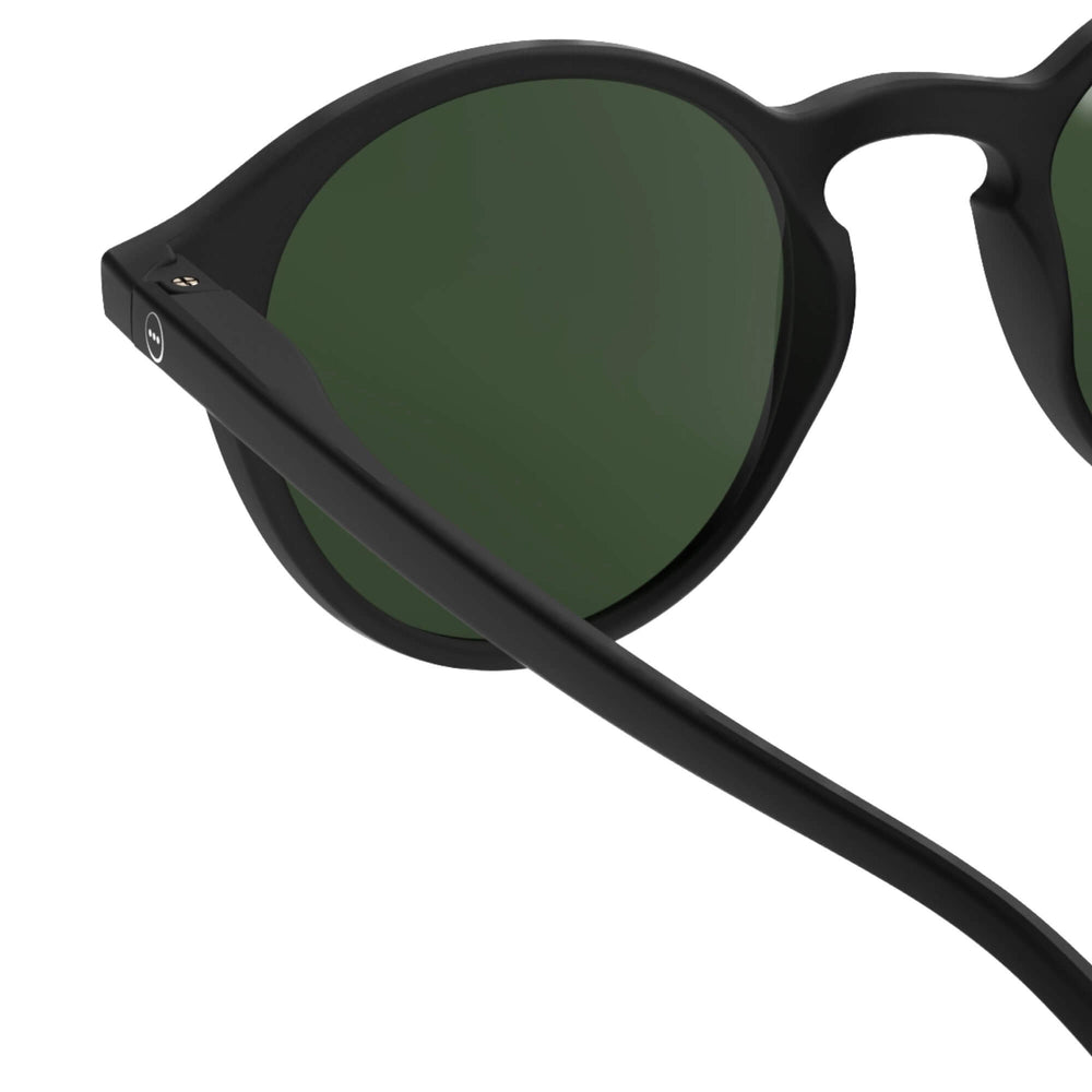 IZIPIZI SUN #D Black Polarized
