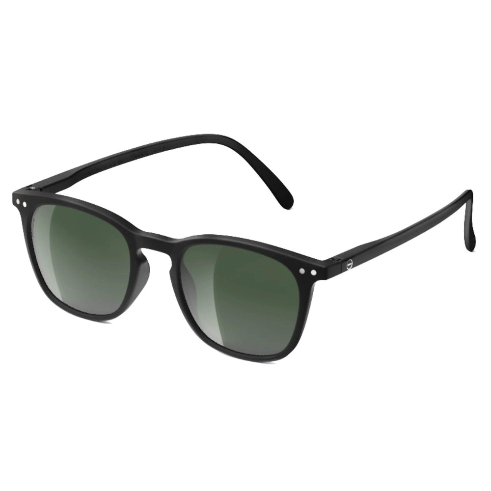 IZIPIZI SUN #E Black Polarized