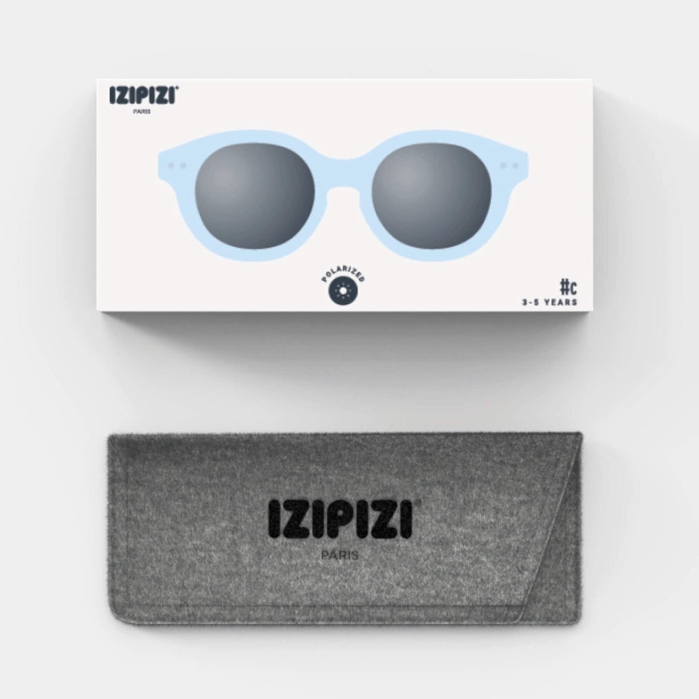 IZIPIZI #C SUN KIDS Plus Sweet Blue