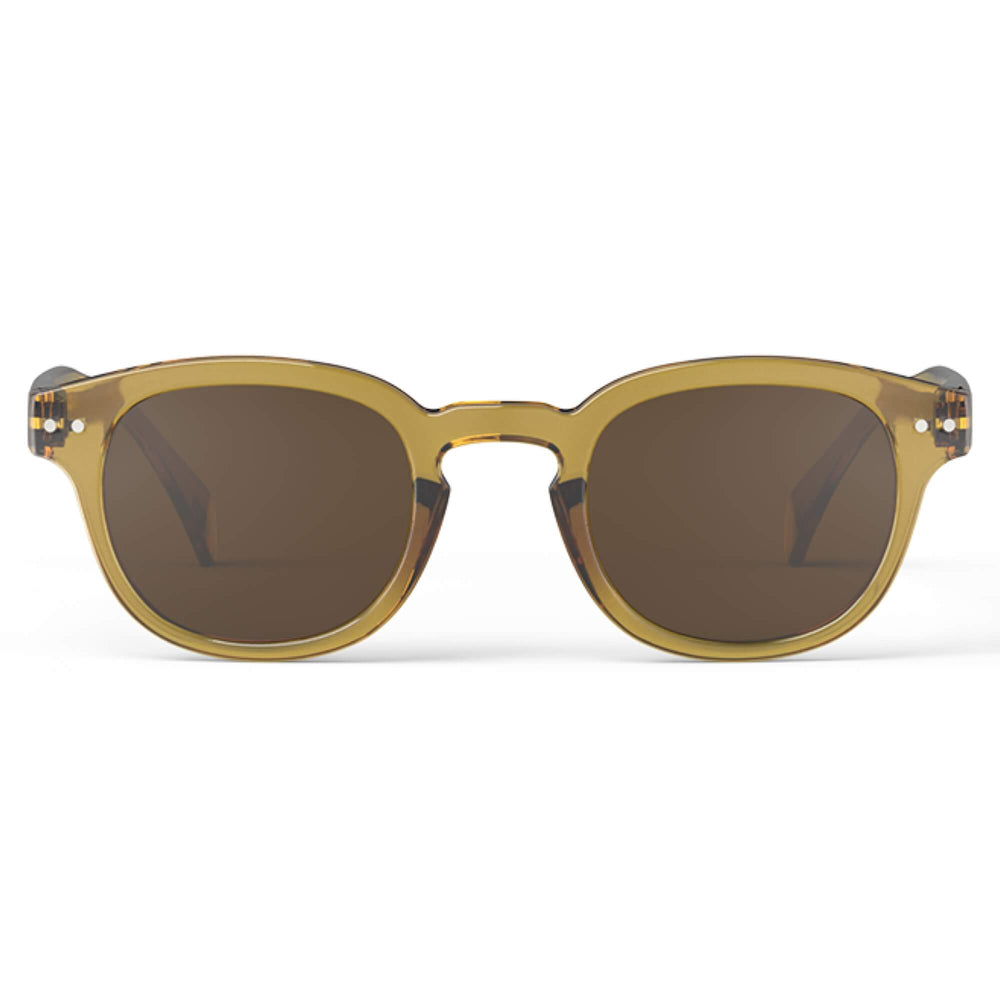 IZIPIZI SUN #C Golden Green