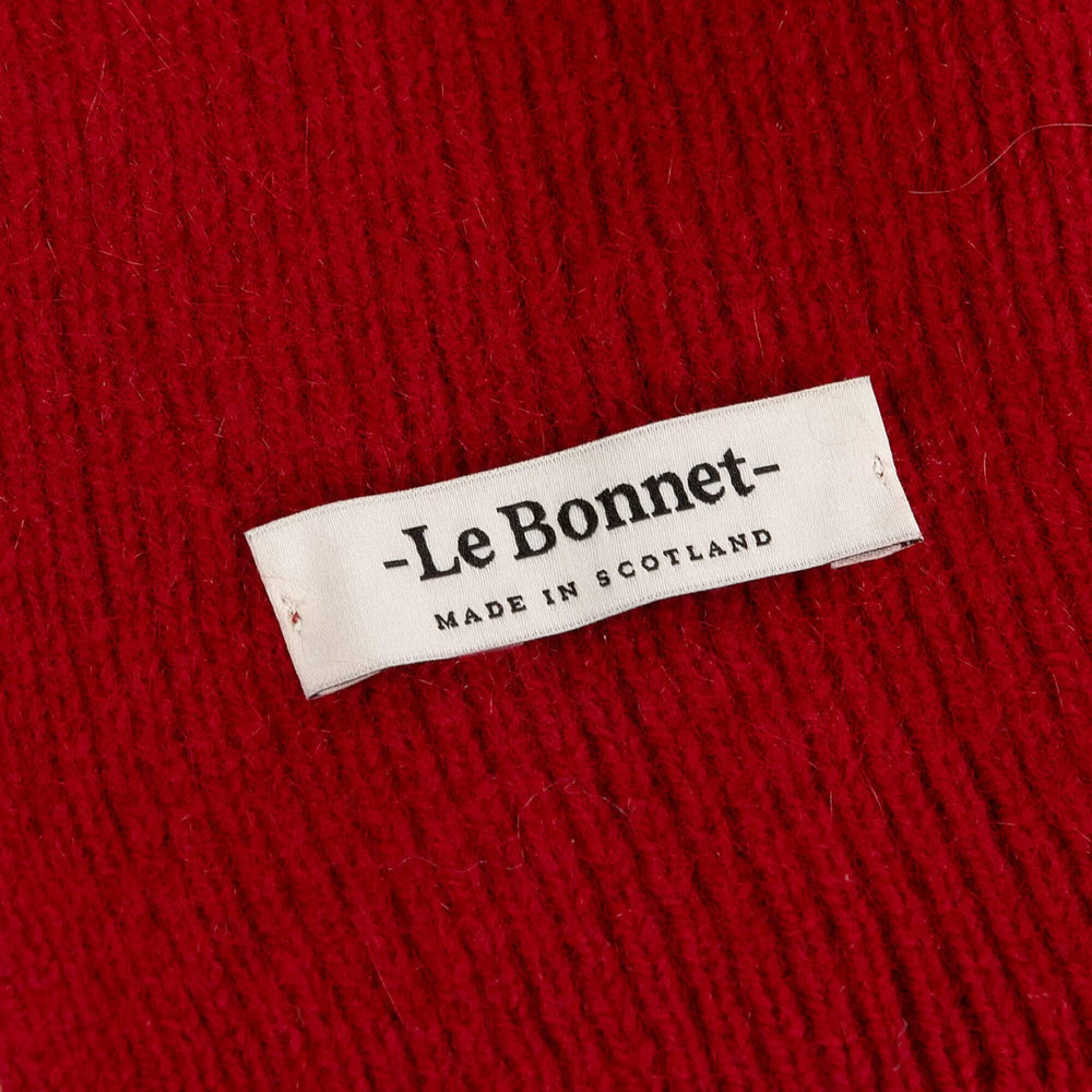 Le Bonnet Kapa Framboise - 100% vuna
