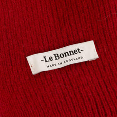 Le Bonnet Kapa Framboise - 100% vuna