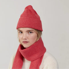 Le Bonnet Kapa Fuchsia - 100% vuna